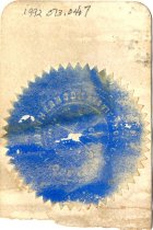 Arctic Brotherhood Membership Receipt